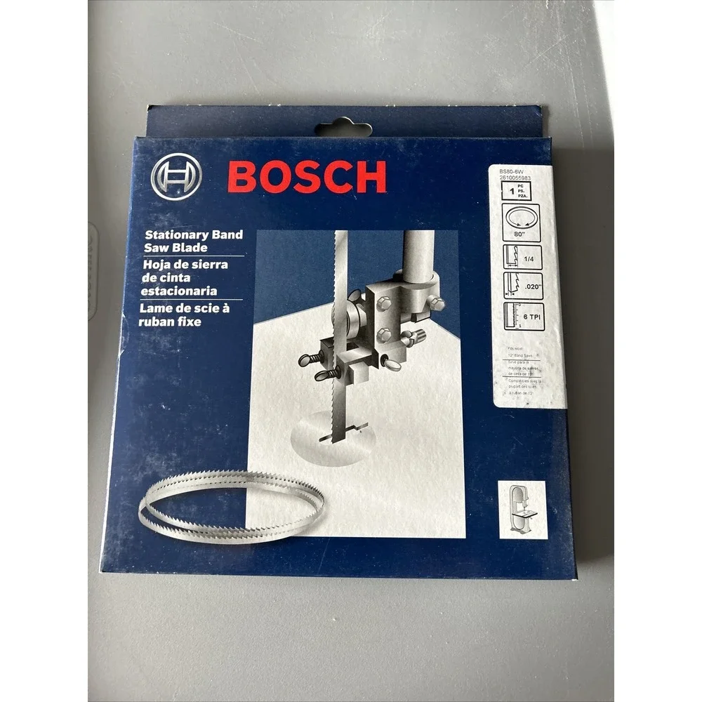 Brand New Bosch BS82-6W 82